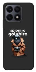Чехол itsPrint Spioniro Golubiro Segreto для Huawei Honor X8a