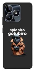 Чехол itsPrint Spioniro Golubiro Segreto для Realme C53