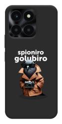 Чехол itsPrint Spioniro Golubiro Segreto для Huawei Honor X6a