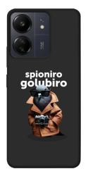 Чехол itsPrint Spioniro Golubiro Segreto для Xiaomi Redmi 13C