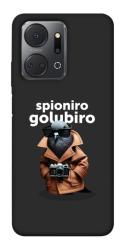 Чехол itsPrint Spioniro Golubiro Segreto для Huawei Honor X7a
