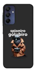 Чехол itsPrint Spioniro Golubiro Segreto для Samsung Galaxy A15 4G/5G