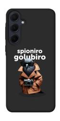 Чехол itsPrint Spioniro Golubiro Segreto для Samsung Galaxy A55