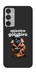 Чехол itsPrint Spioniro Golubiro Segreto для Samsung Galaxy M35 5G