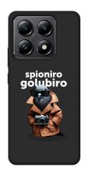 Чехол itsPrint Spioniro Golubiro Segreto для Xiaomi 14T