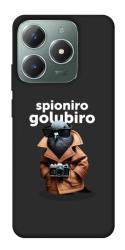 Чехол itsPrint Spioniro Golubiro Segreto для Realme C61 4G