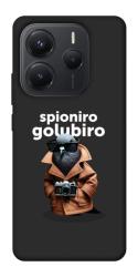 Чехол itsPrint Spioniro Golubiro Segreto для Xiaomi Redmi Note 14 5G