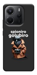 Чехол itsPrint Spioniro Golubiro Segreto для Xiaomi Redmi Note 14 4G (Europe version)