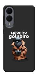 Чехол itsPrint Spioniro Golubiro Segreto для Samsung Galaxy S25 Edge