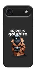 Чехол itsPrint Spioniro Golubiro Segreto для Apple iPhone 17 Air (6.5")