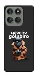 Чехол itsPrint Spioniro Golubiro Segreto для Motorola Edge 60 Pro