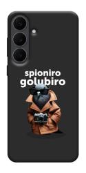 Чехол itsPrint Spioniro Golubiro Segreto для Samsung Galaxy S25 FE
