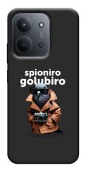 Чехол itsPrint Spioniro Golubiro Segreto для Xiaomi Redmi 15C (EU)