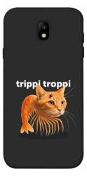 Чехол itsPrint Trippi Troppi Gamberatto для Samsung J730 Galaxy J7 (2017)