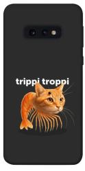 Чехол itsPrint Trippi Troppi Gamberatto для Samsung Galaxy S10e