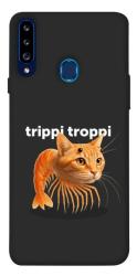 Чехол itsPrint Trippi Troppi Gamberatto для Samsung Galaxy A20s