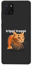 Чехол itsPrint Trippi Troppi Gamberatto для Samsung Galaxy Note 10 Lite (A81)