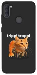 Чехол itsPrint Trippi Troppi Gamberatto для Samsung Galaxy A11