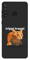 Чехол itsPrint Trippi Troppi Gamberatto для Samsung Galaxy A21