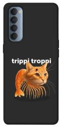 Чехол itsPrint Trippi Troppi Gamberatto для Oppo Reno 4 Pro