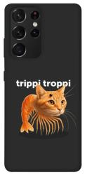 Чехол itsPrint Trippi Troppi Gamberatto для Samsung Galaxy S21 Ultra