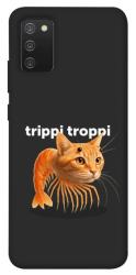 Чехол itsPrint Trippi Troppi Gamberatto для Samsung Galaxy A02s