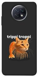 Чехол itsPrint Trippi Troppi Gamberatto для Xiaomi Redmi Note 9 5G / Note 9T