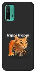 Чехол itsPrint Trippi Troppi Gamberatto для Xiaomi Redmi Note 9 4G / Redmi 9 Power / Redmi 9T
