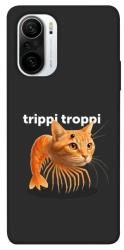 Чехол itsPrint Trippi Troppi Gamberatto для Xiaomi Redmi K40 / K40 Pro / K40 Pro+ / Poco F3