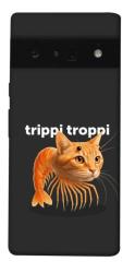 Чехол itsPrint Trippi Troppi Gamberatto для Google Pixel 6 Pro