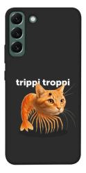 Чехол itsPrint Trippi Troppi Gamberatto для Samsung Galaxy S22+