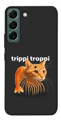 Чехол itsPrint Trippi Troppi Gamberatto для Samsung Galaxy S22