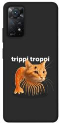 Чехол itsPrint Trippi Troppi Gamberatto для Xiaomi Redmi Note 11 Pro 4G/5G