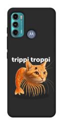 Чехол itsPrint Trippi Troppi Gamberatto для Motorola Moto G60
