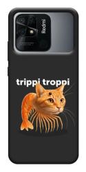 Чехол itsPrint Trippi Troppi Gamberatto для Xiaomi Redmi 10C