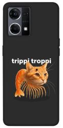 Чехол itsPrint Trippi Troppi Gamberatto для Oppo Reno 7 4G