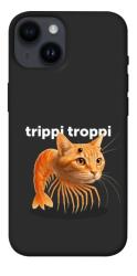 Чехол itsPrint Trippi Troppi Gamberatto для Apple iPhone 14 (6.1")
