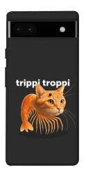 Чехол itsPrint Trippi Troppi Gamberatto для Google Pixel 6a