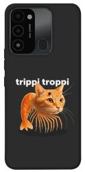 Чехол itsPrint Trippi Troppi Gamberatto для TECNO Spark 8C