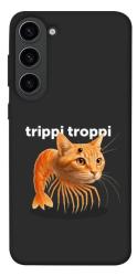 Чехол itsPrint Trippi Troppi Gamberatto для Samsung Galaxy S23