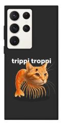 Чехол itsPrint Trippi Troppi Gamberatto для Samsung Galaxy S23 Ultra