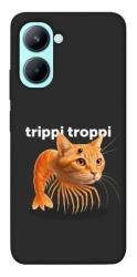 Чехол itsPrint Trippi Troppi Gamberatto для Realme C33