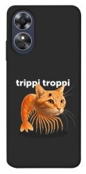 Чехол itsPrint Trippi Troppi Gamberatto для Oppo A17