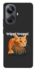 Чехол itsPrint Trippi Troppi Gamberatto для Realme 10 Pro+