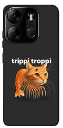 Чехол itsPrint Trippi Troppi Gamberatto для Tecno Spark Go 2023