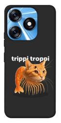 Чехол itsPrint Trippi Troppi Gamberatto для TECNO Spark 10 Pro