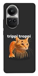 Чехол itsPrint Trippi Troppi Gamberatto для Oppo Reno 10