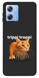 Чехол itsPrint Trippi Troppi Gamberatto для Motorola Moto G84