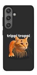 Чехол itsPrint Trippi Troppi Gamberatto для Samsung Galaxy S24