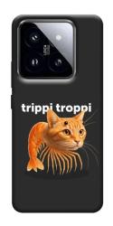 Чехол itsPrint Trippi Troppi Gamberatto для Xiaomi 14 Pro
